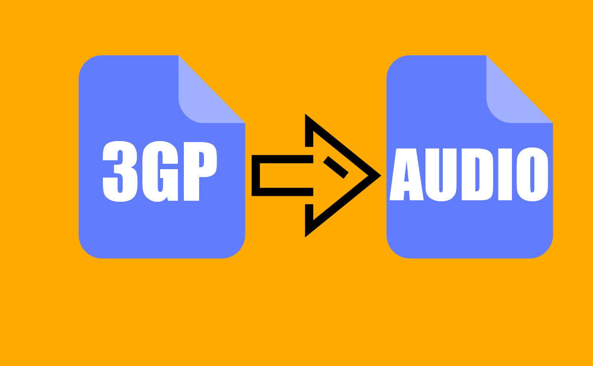 تبدیل 3gp به سایر فرمت های صوتی