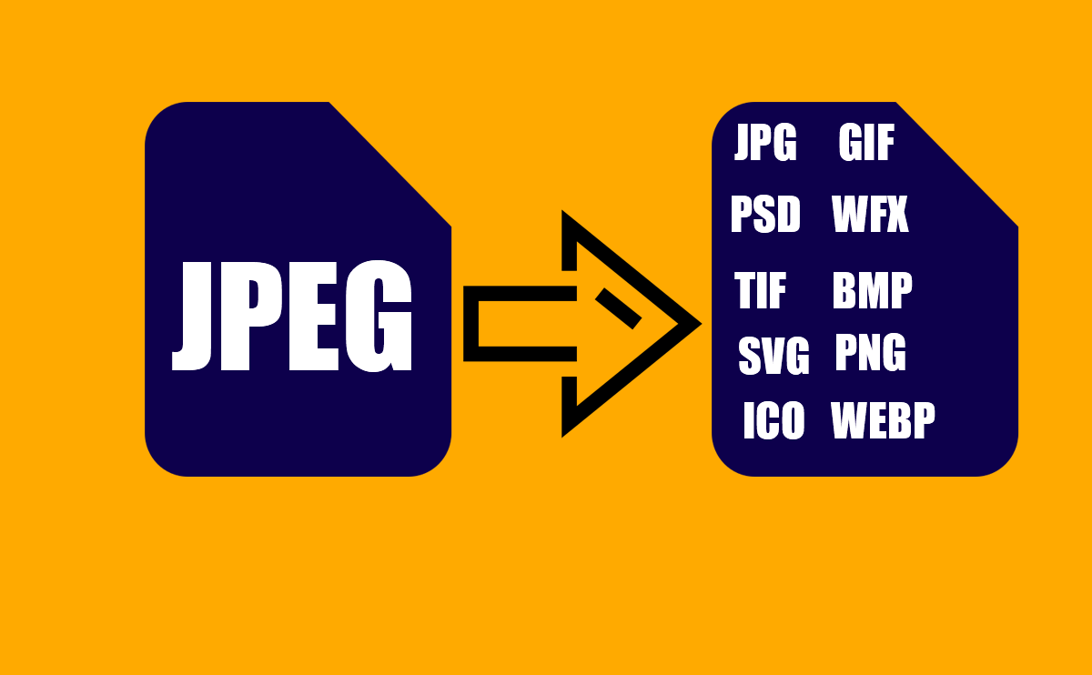 jpeg converter