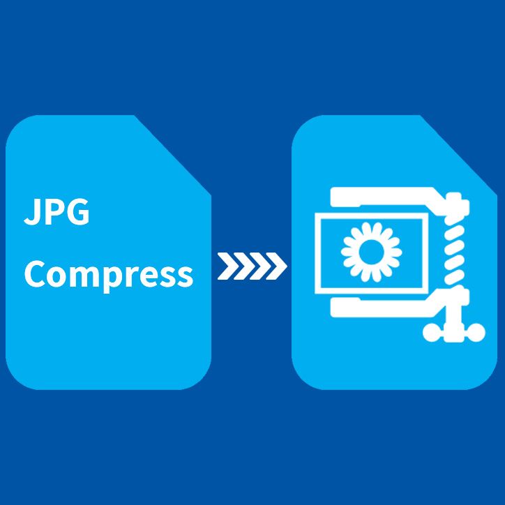 کاهش حجم و فشرده سازی آنلاین تصاویر jpg