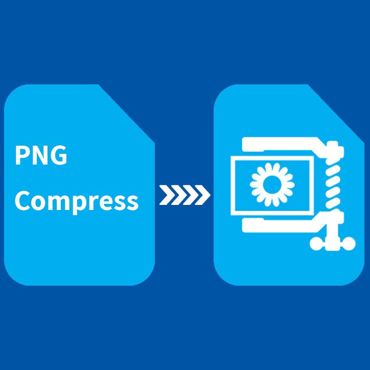 کاهش آنلاین و فشرده کردن تصاویر png