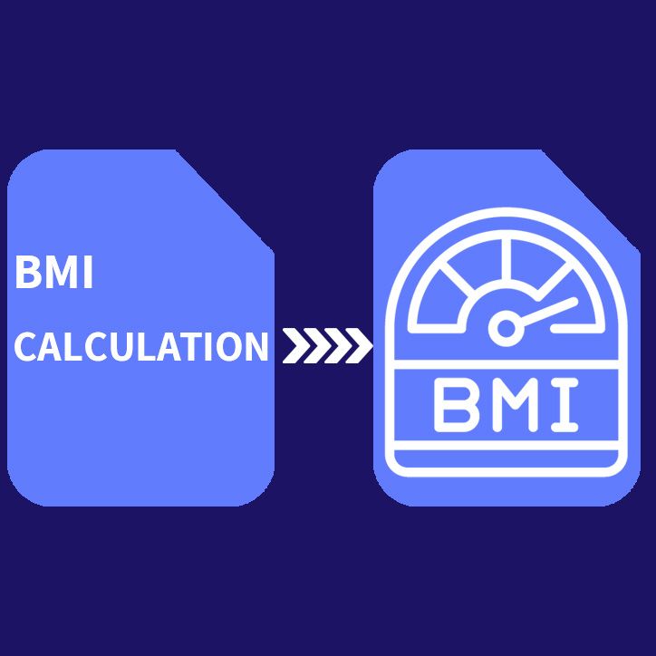 محاسبه آنلاین شاخص توده بدنی BMI