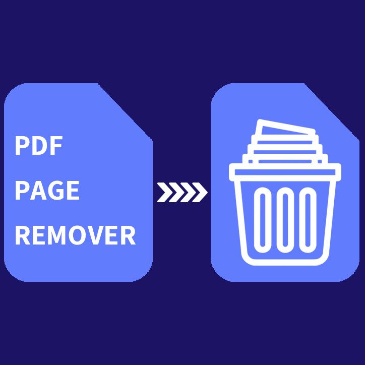 ابزار حذف آنلاین صفحات PDF بصورت آنلاین