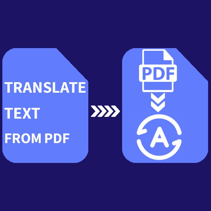 ابزار آنلاین و رایگان ترجمه فایل های pdf