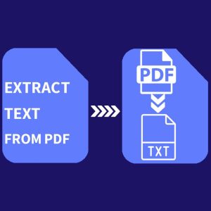 ابزار آنلاین و رایگان استخراج عکس از pdf