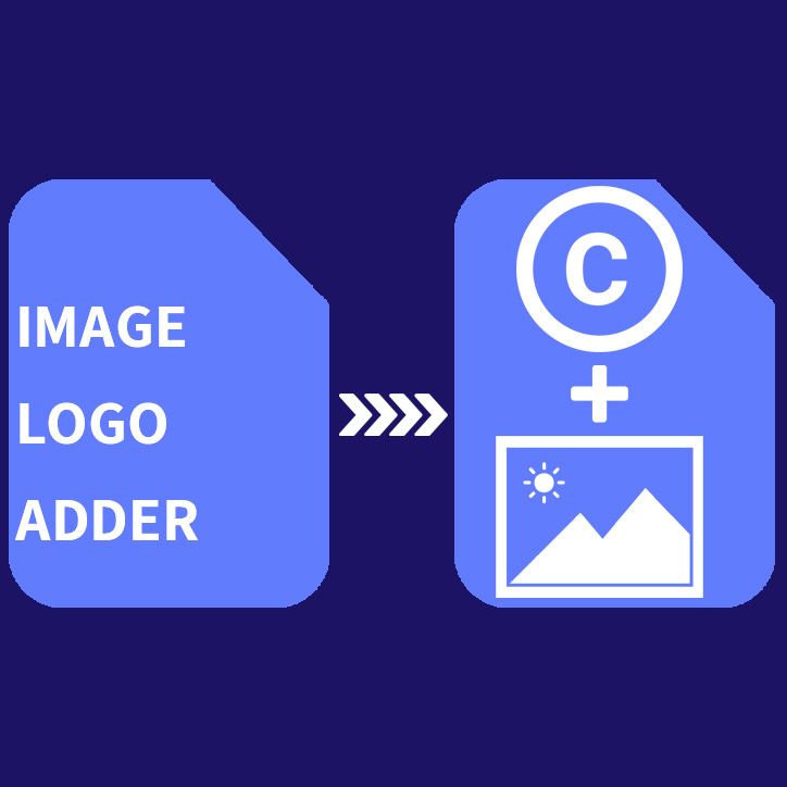 افزودن آنلاین لوگو به تصاویر