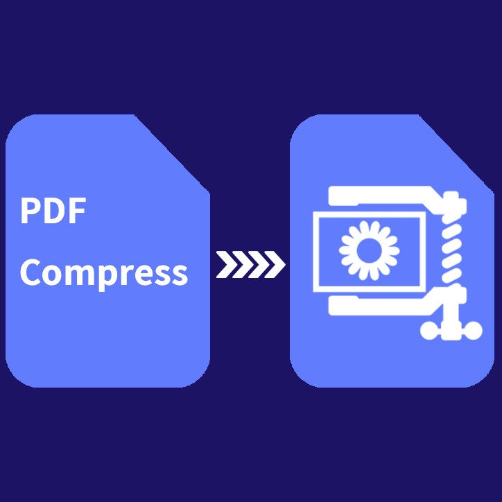 ابزار آنلاین کاهش حجم و فشرده سازی فایل pdf