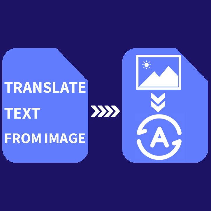 ترجمه متن از تصویر