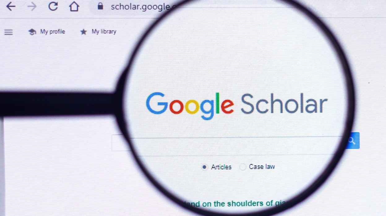 آموزش Google Scholar – گوگل اسکولار برای بک‌لینک رایگان و هشدار اسپم